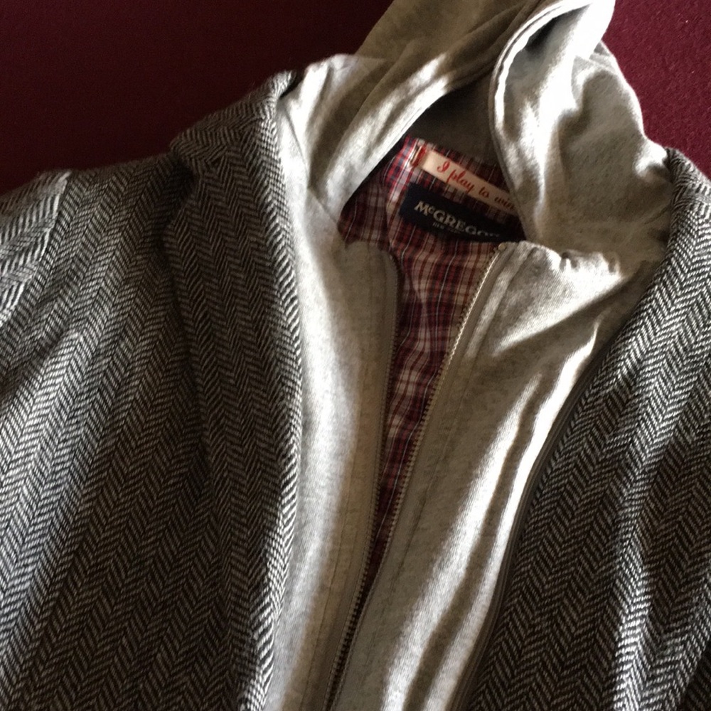 Boys vintage jacket- blazer 50% wool, 50 % Viscose